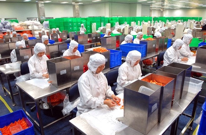 Vietnam attracts over 11 billion USD of FDI in first half of 2016  - ảnh 1